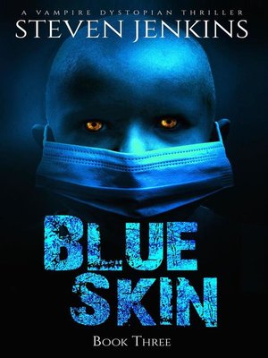 cover image of Blue Skin